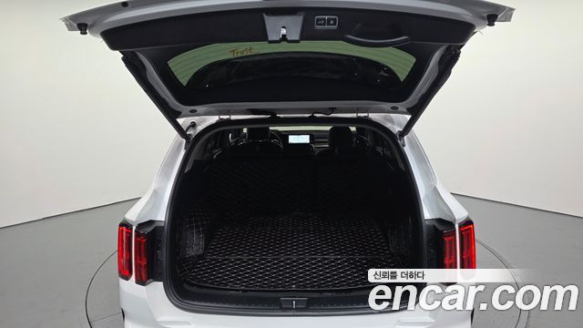 Kia Sorento 2021 — photo 20