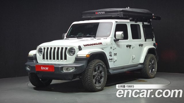 Jeep Wrangler 2019 — photo 1