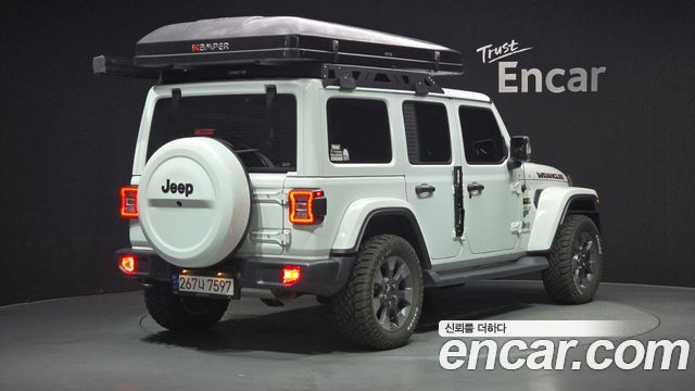 Jeep Wrangler 2019 — photo 2