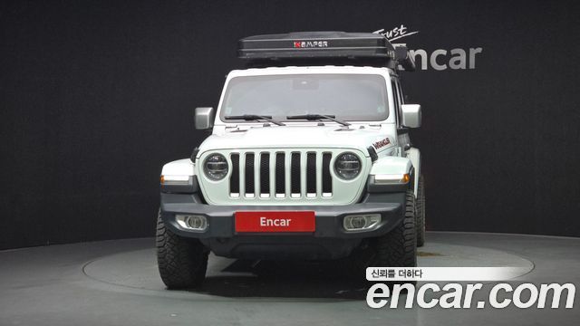 Jeep Wrangler 2019 — photo 3