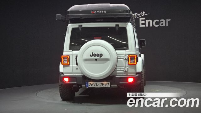 Jeep Wrangler 2019 — photo 4