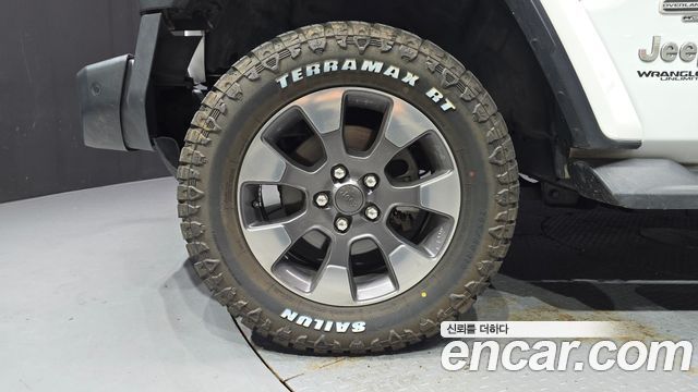 Jeep Wrangler 2019 — photo 5