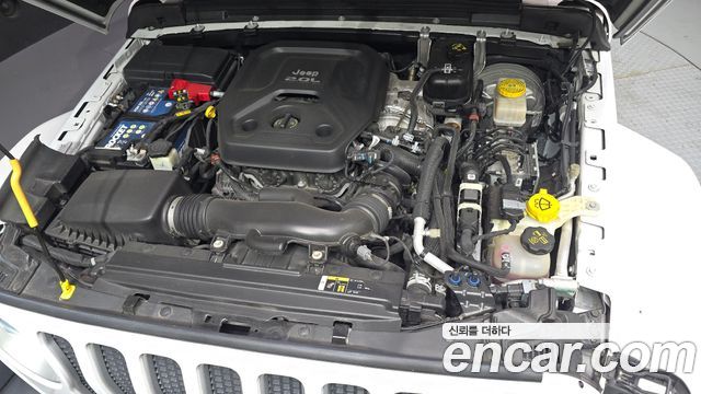 Jeep Wrangler 2019 — photo 6
