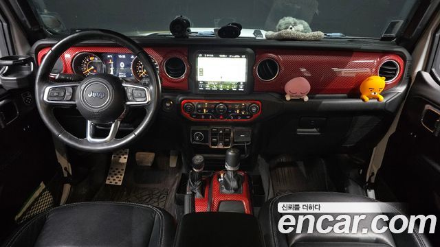 Jeep Wrangler 2019 — photo 7