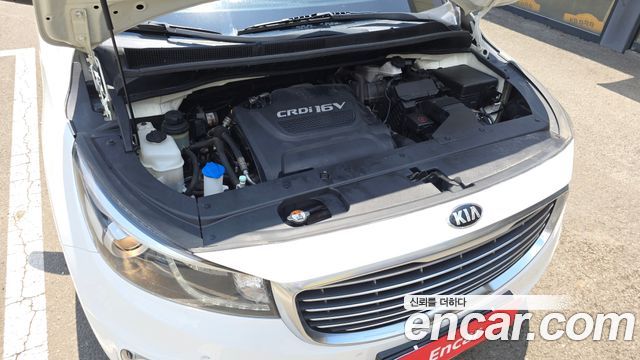 Kia Canival 2018 — photo 6