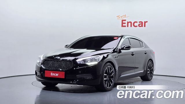 Kia K9 2016 — photo 1