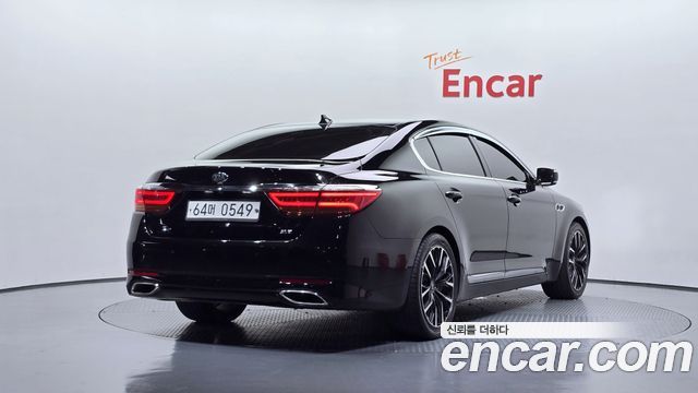 Kia K9 2016 — photo 2