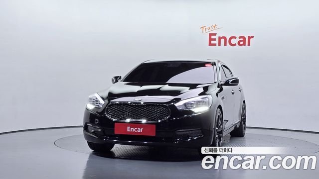 Kia K9 2016 — photo 3