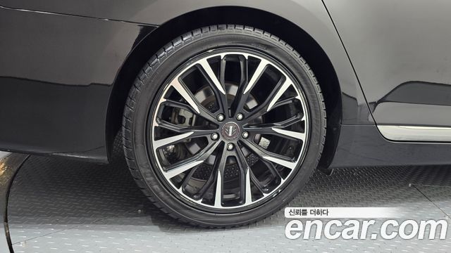 Kia K9 2016 — photo 5