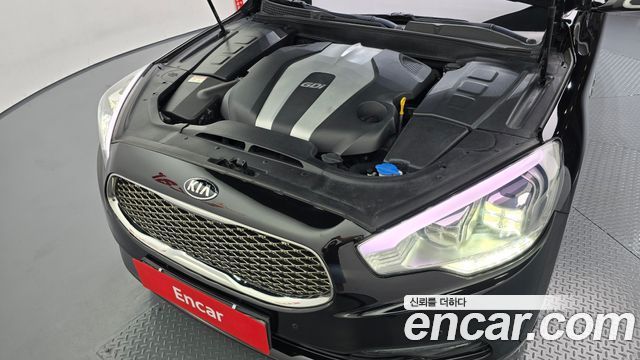 Kia K9 2016 — photo 6