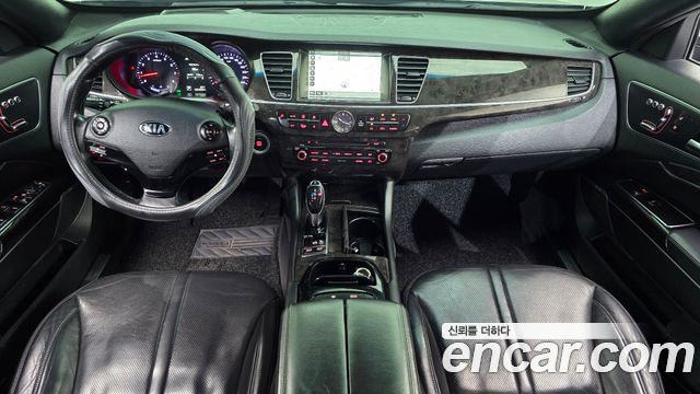 Kia K9 2016 — photo 7