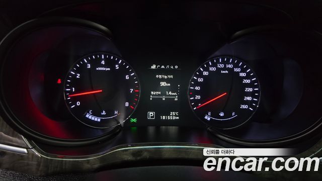 Kia K9 2016 — photo 8