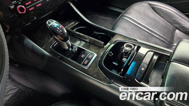 Kia K9 2016 — photo 9