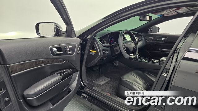 Kia K9 2016 — photo 10