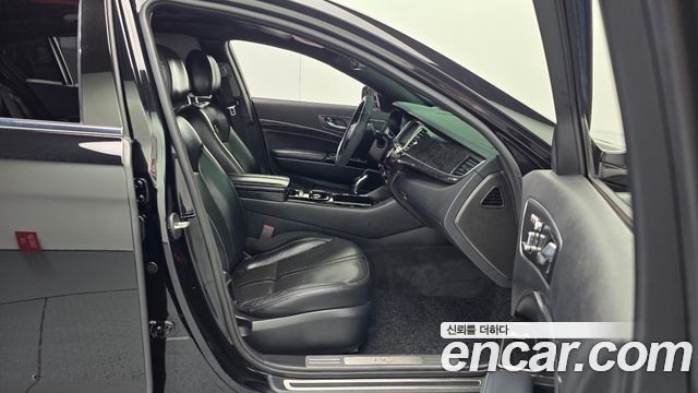 Kia K9 2016 — photo 11