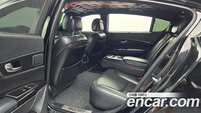 Kia K9 2016 — photo 12