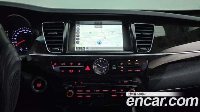 Kia K9 2016 — photo 14
