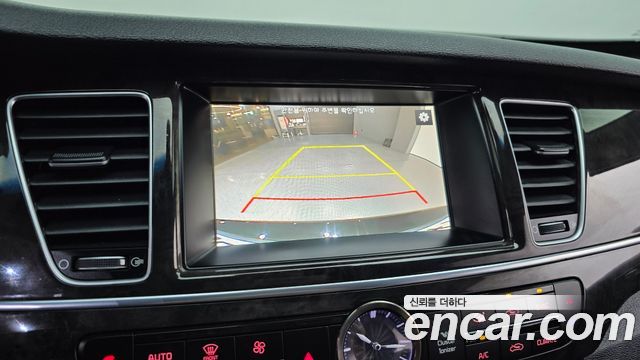 Kia K9 2016 — photo 15