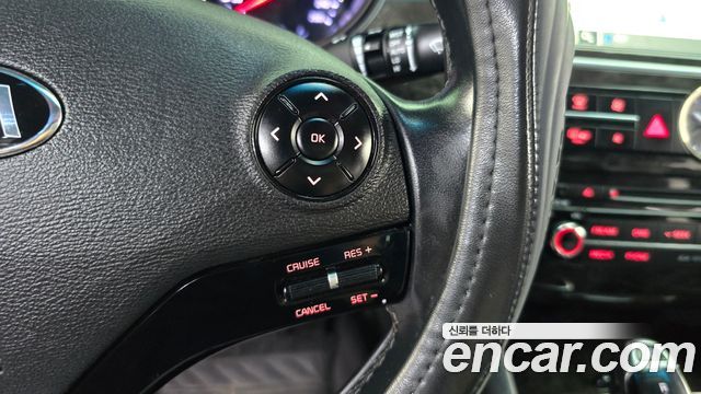 Kia K9 2016 — photo 17