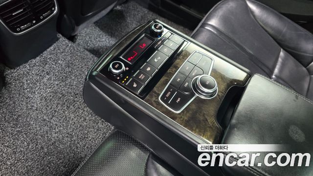 Kia K9 2016 — photo 18