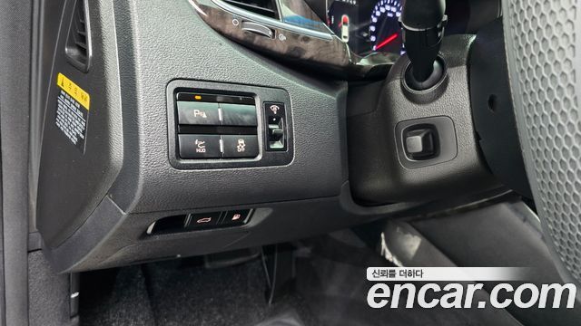 Kia K9 2016 — photo 19