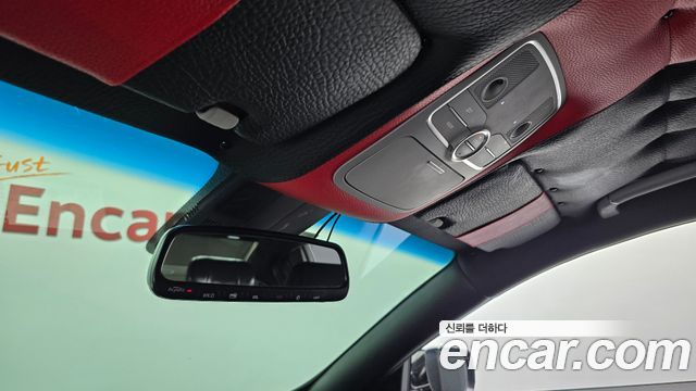 Kia K9 2016 — photo 20