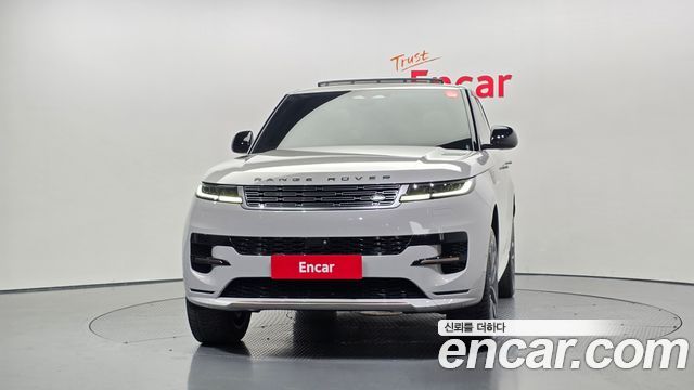Land Rover Range Rover Sport 2023 — photo 3