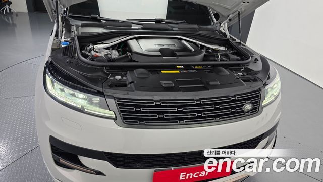 Land Rover Range Rover Sport 2023 — photo 6