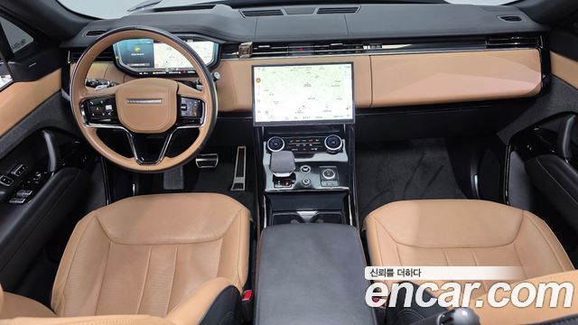 Land Rover Range Rover Sport 2023 — photo 10