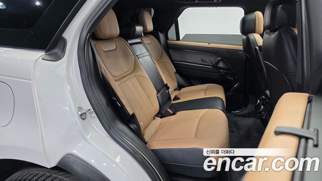 Land Rover Range Rover Sport 2023 — photo 18