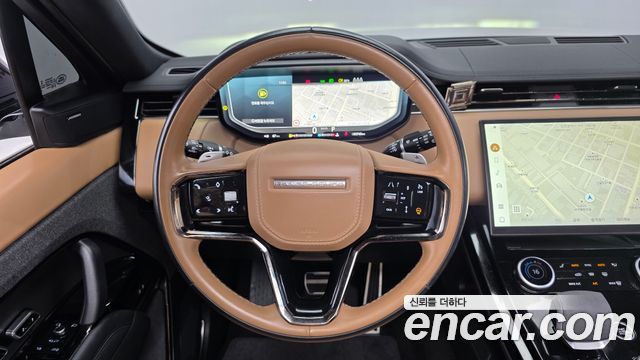 Land Rover Range Rover Sport 2023 — photo 19