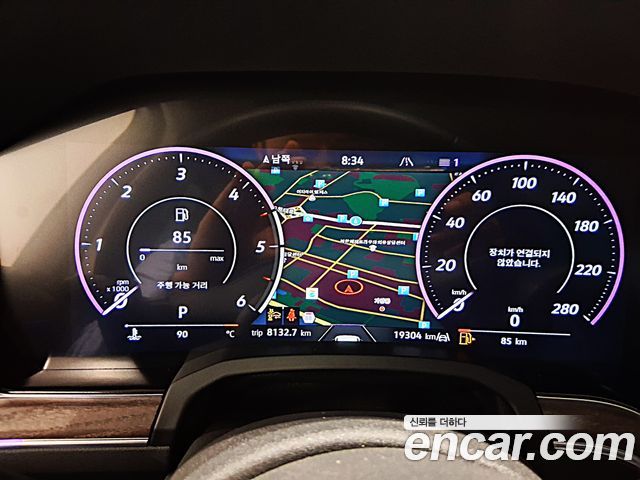 Volkswagen Touareg 2024 — photo 10