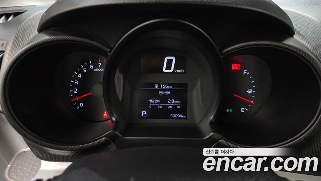 Kia RAY 2022 — photo 11