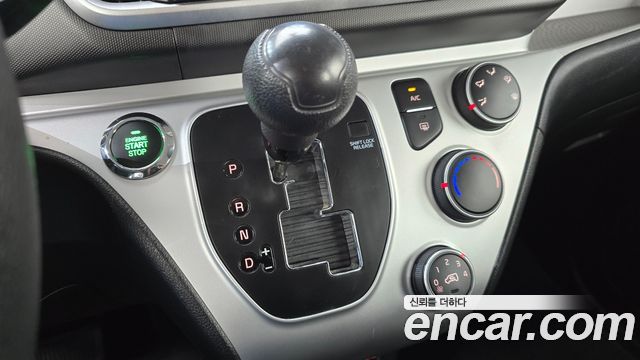Kia RAY 2022 — photo 12