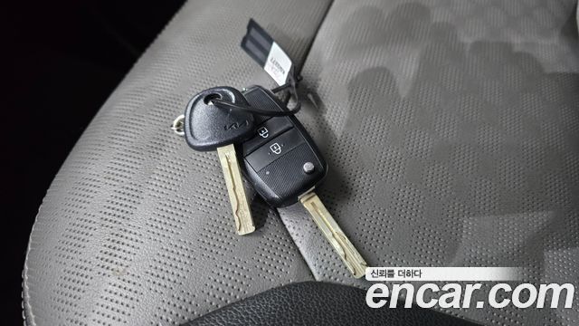 Kia RAY 2022 — photo 26