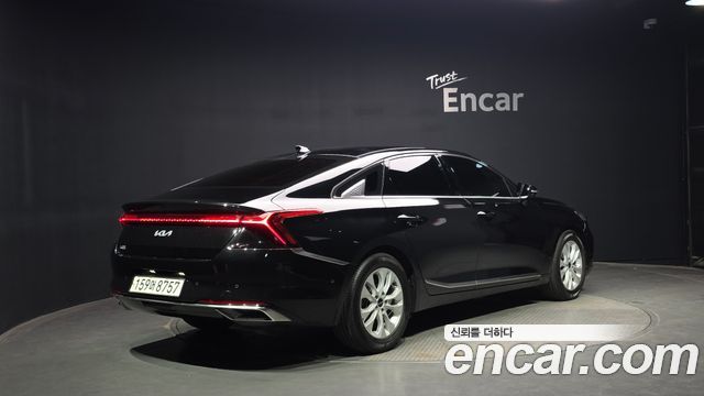 Kia K8 2023 — photo 2