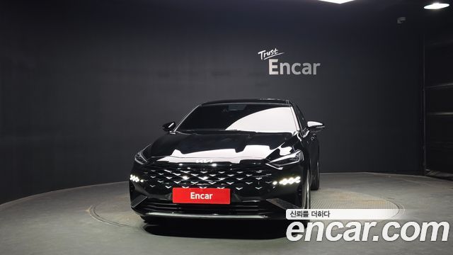 Kia K8 2023 — photo 3
