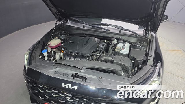 Kia K8 2023 — photo 6