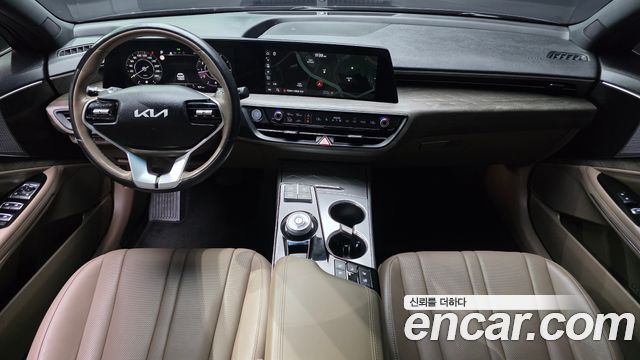 Kia K8 2023 — photo 7