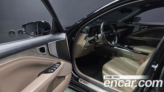 Kia K8 2023 — photo 10