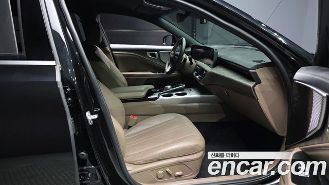 Kia K8 2023 — photo 11