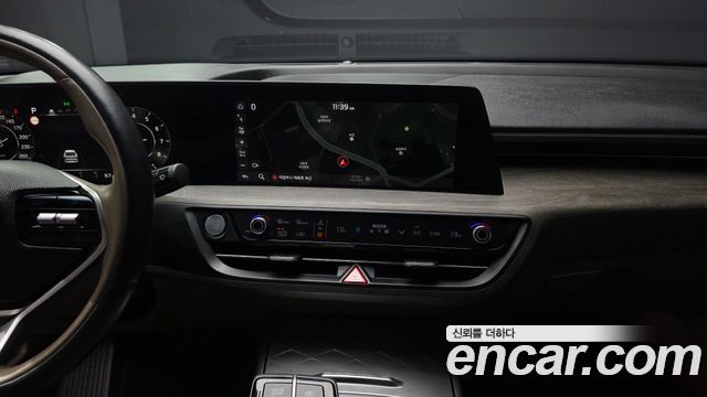 Kia K8 2023 — photo 14