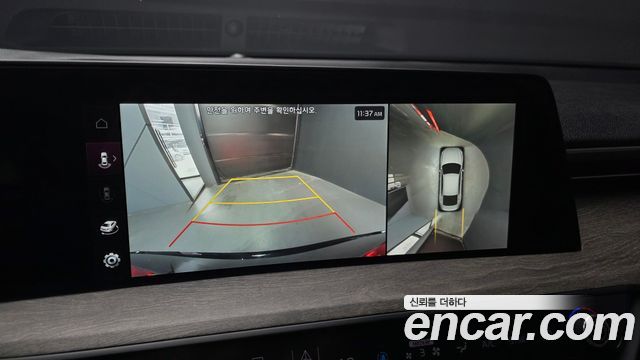 Kia K8 2023 — photo 15