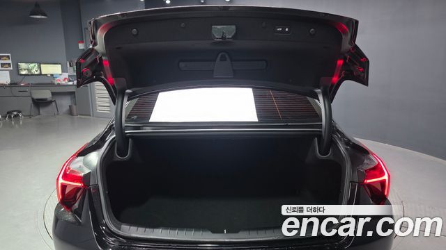 Kia K8 2023 — photo 20