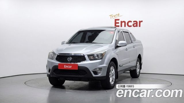 KG Mobility KORANDO 2013 — photo 3