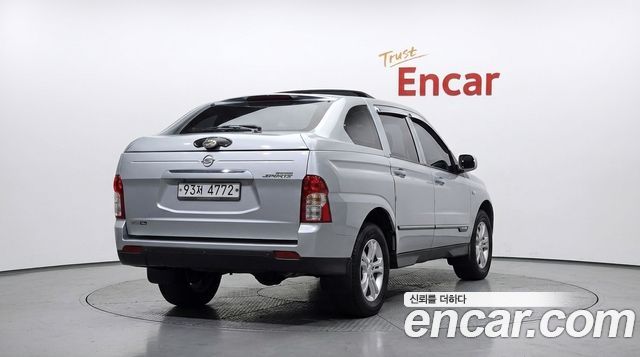 KG Mobility KORANDO 2013 — photo 4