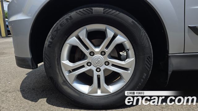 KG Mobility KORANDO 2013 — photo 5