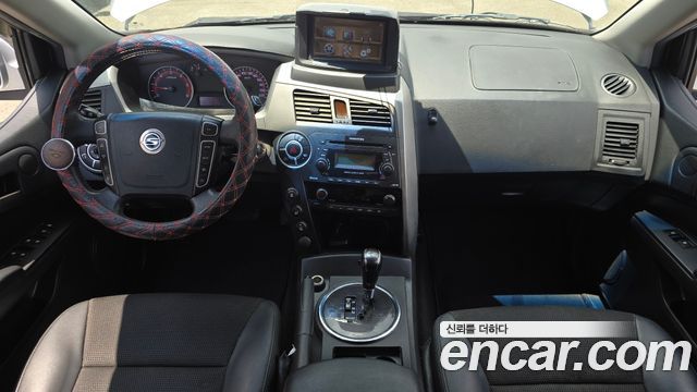 KG Mobility KORANDO 2013 — photo 7