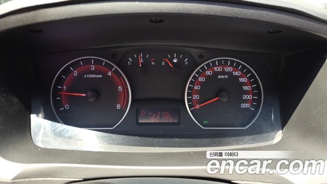 KG Mobility KORANDO 2013 — photo 8
