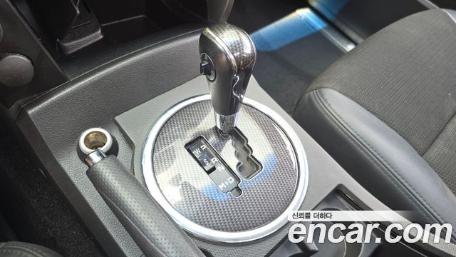 KG Mobility KORANDO 2013 — photo 9